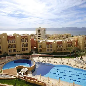 Marina Plaza Tala Bay 4* עקבה