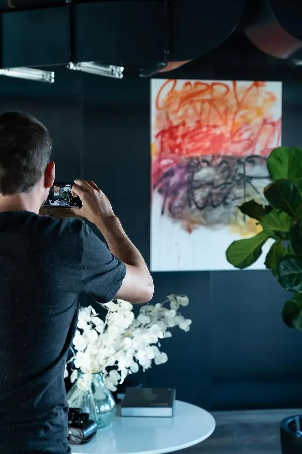 Art House Basel - Member Of Design Hotels 4*,