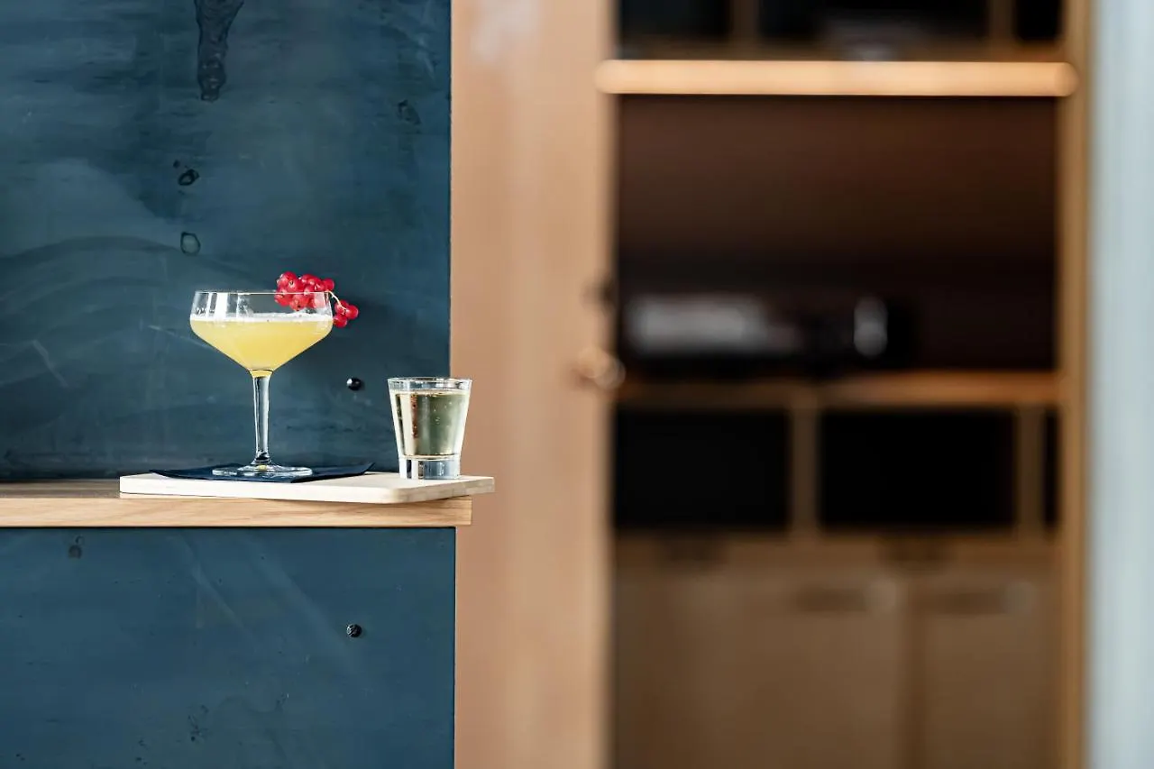 Art House Basel - Member Of Design Hotels 4*,  Suíça