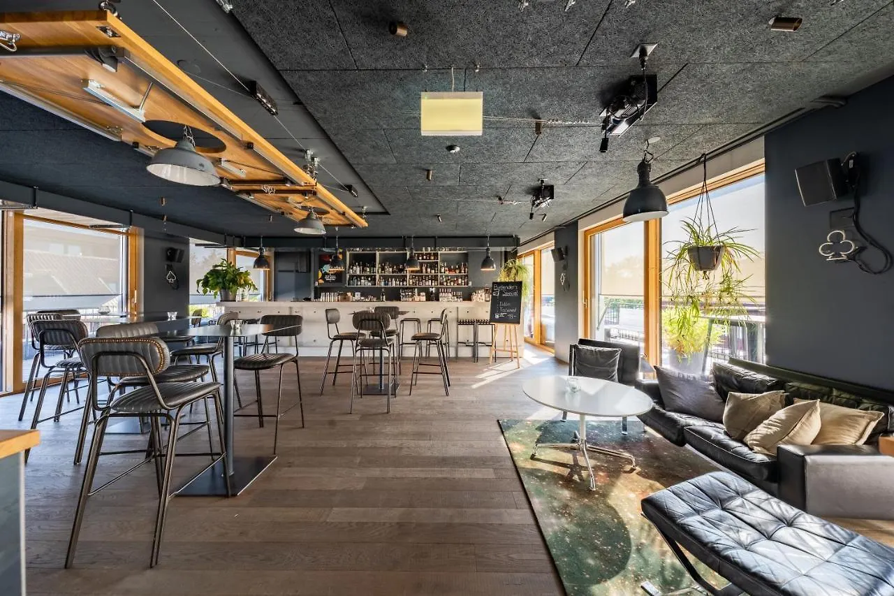 ****  Art House Basel - Member Of Design Hotels שוויץ