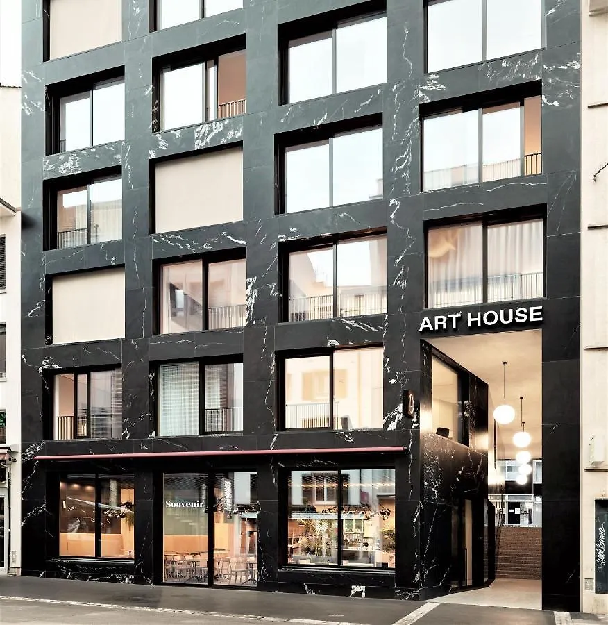 Art House Basel - Member Of Design Hotels