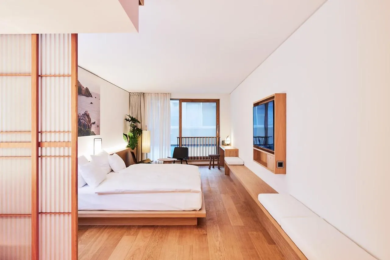 Art House Basel - Member Of Design Hotels 4*,  Suíça