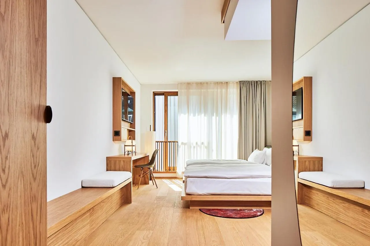 Art House Basel - Member Of Design Hotels 4*,