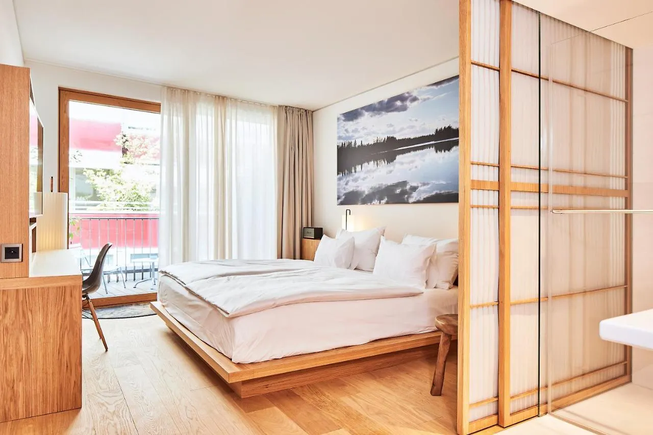 Art House Basel - Member Of Design Hotels 4*,  Suíça