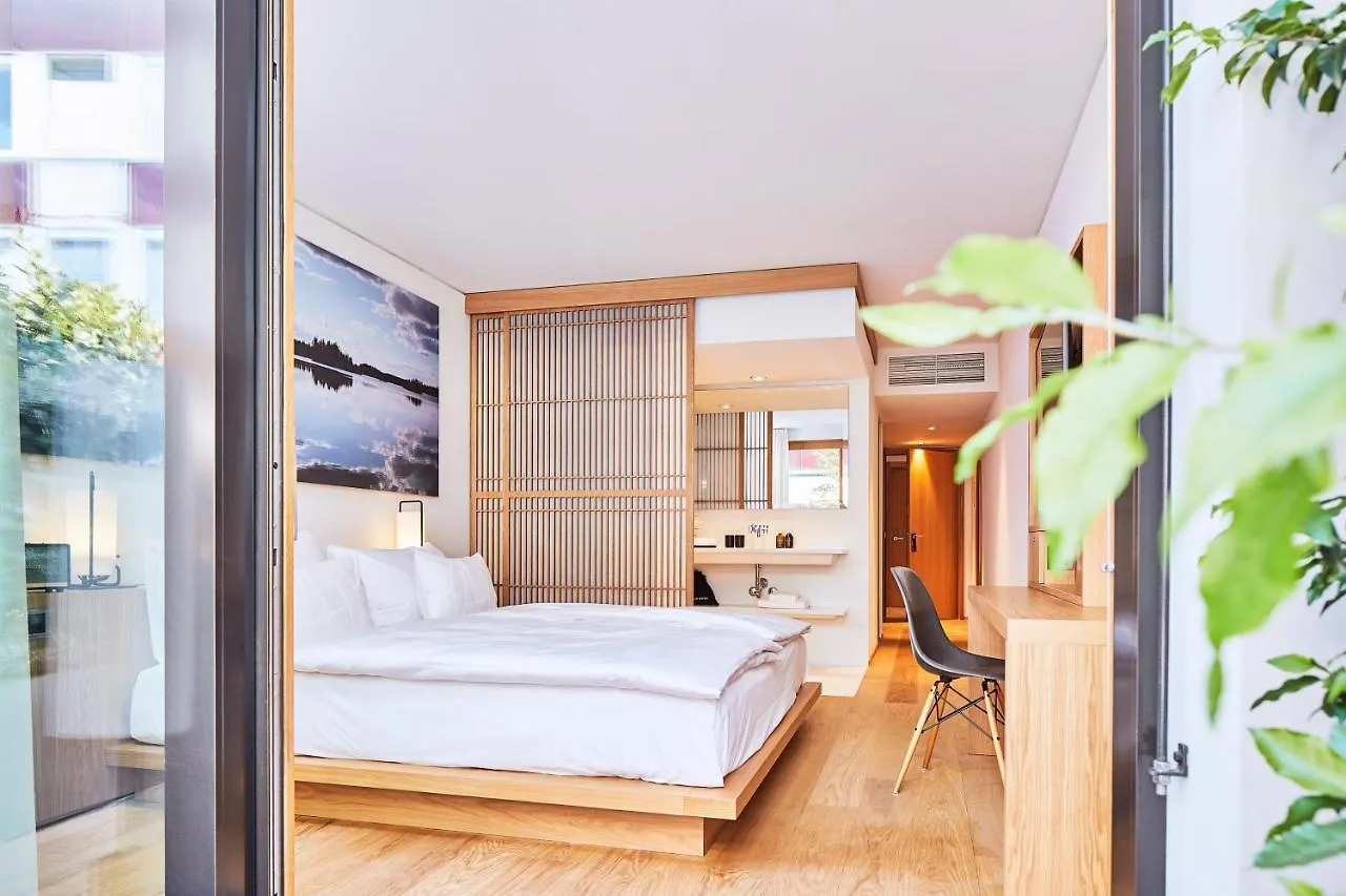 Art House Basel - Member Of Design Hotels Switzerland
