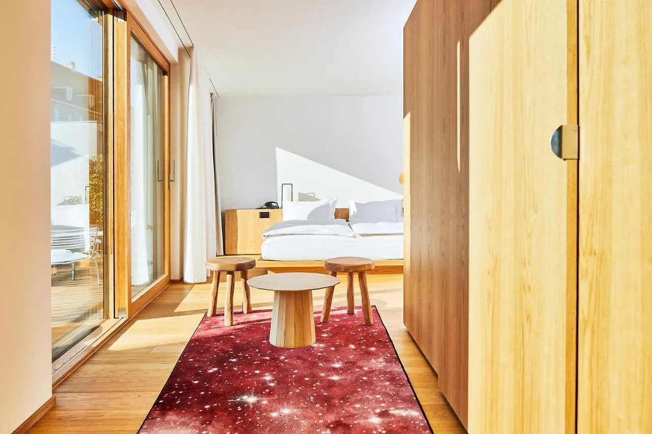 ****  Art House Basel - Member Of Design Hotels Switzerland